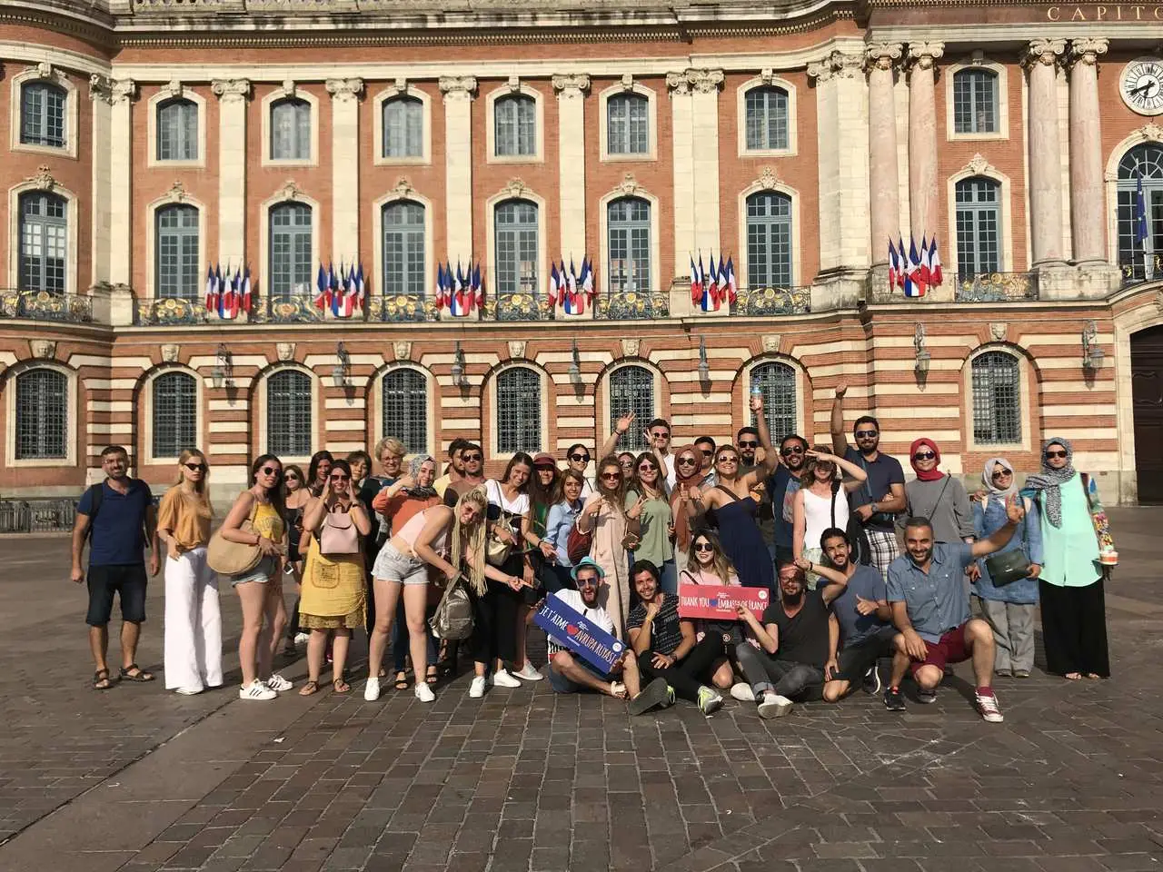 Avrupa Rüyası 2018'den Kareler