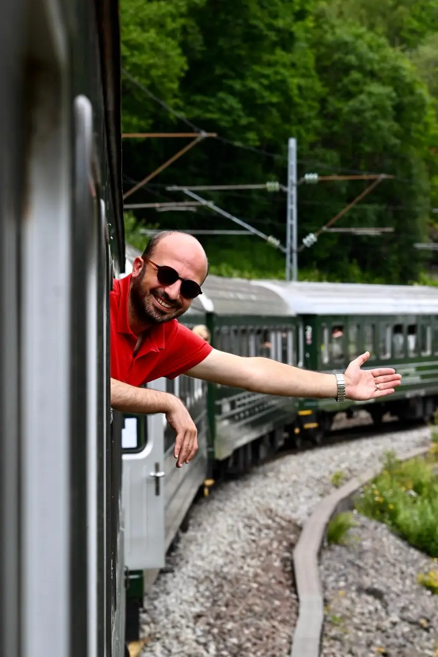 Avrupa Rüyası 2025'den Kareler