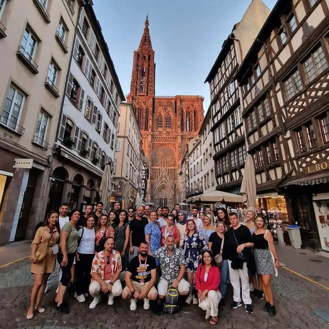 Avrupa Rüyası 2023'den Kareler