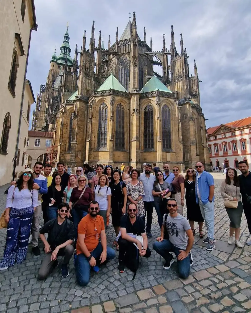 Avrupa Rüyası 2023'den Kareler