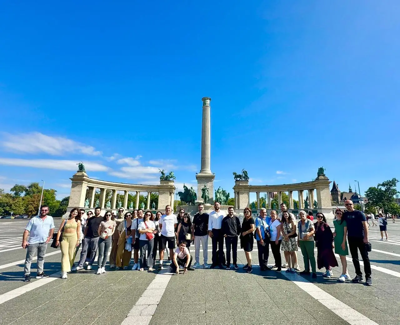 Avrupa Rüyası 2025'den Kareler