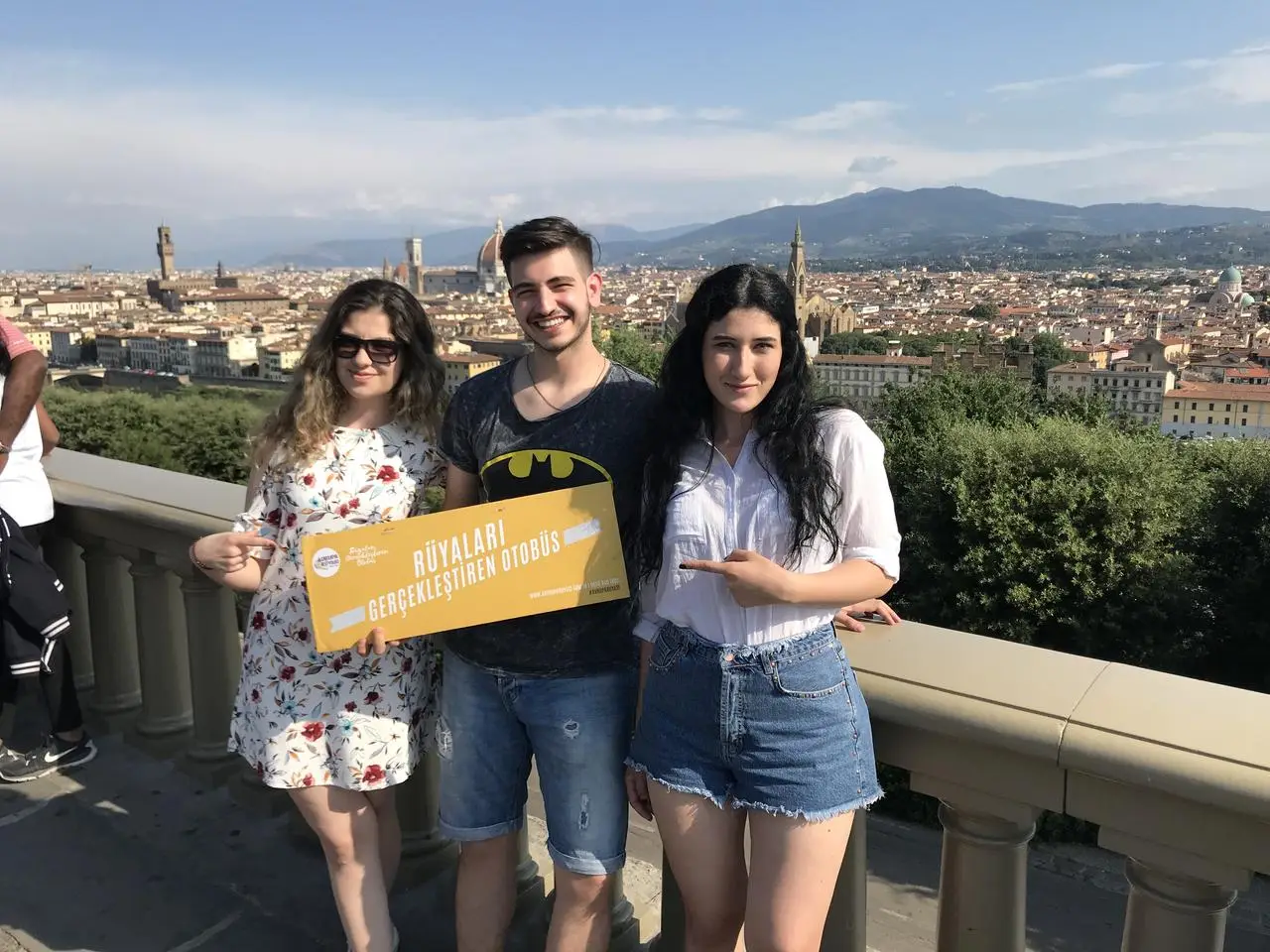 Avrupa Rüyası 2018'den Kareler