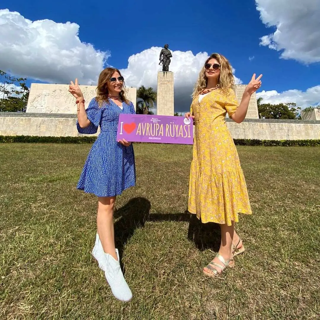 Avrupa Rüyası 2020'den Kareler