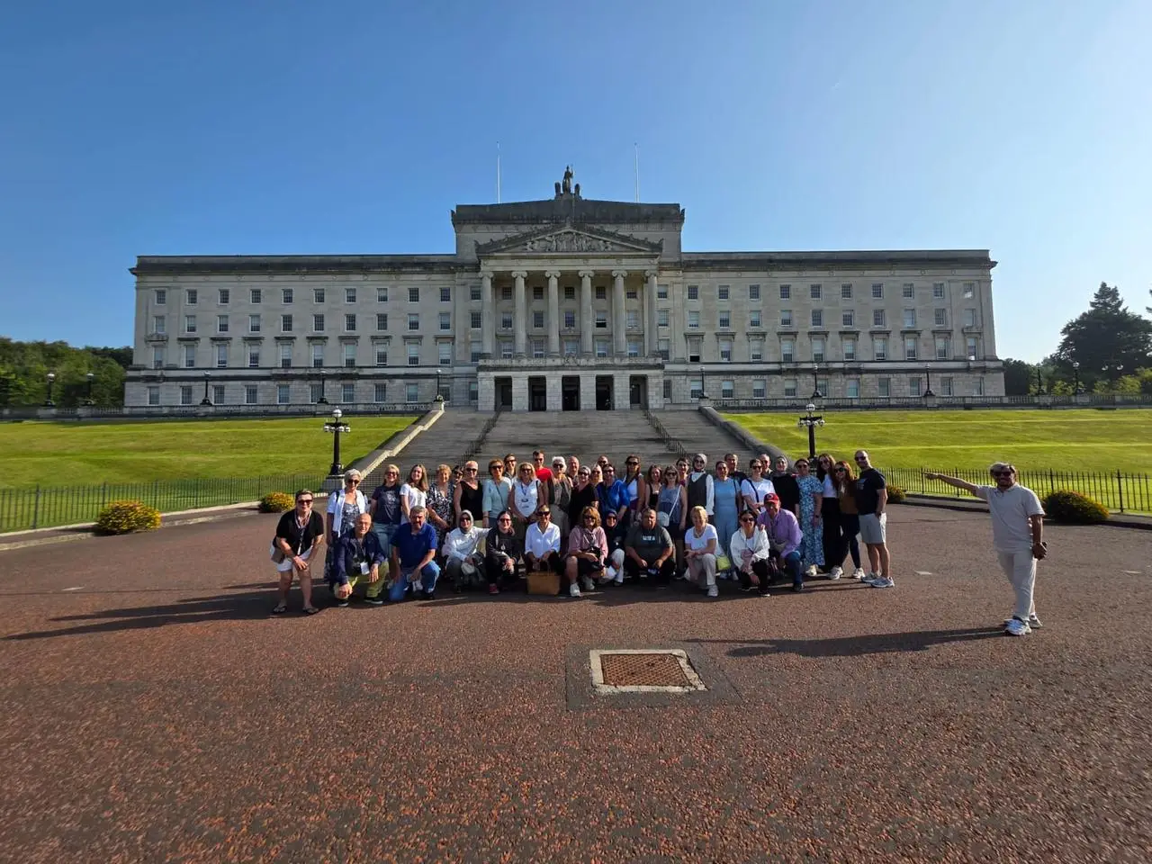 Avrupa Rüyası 2025'den Kareler