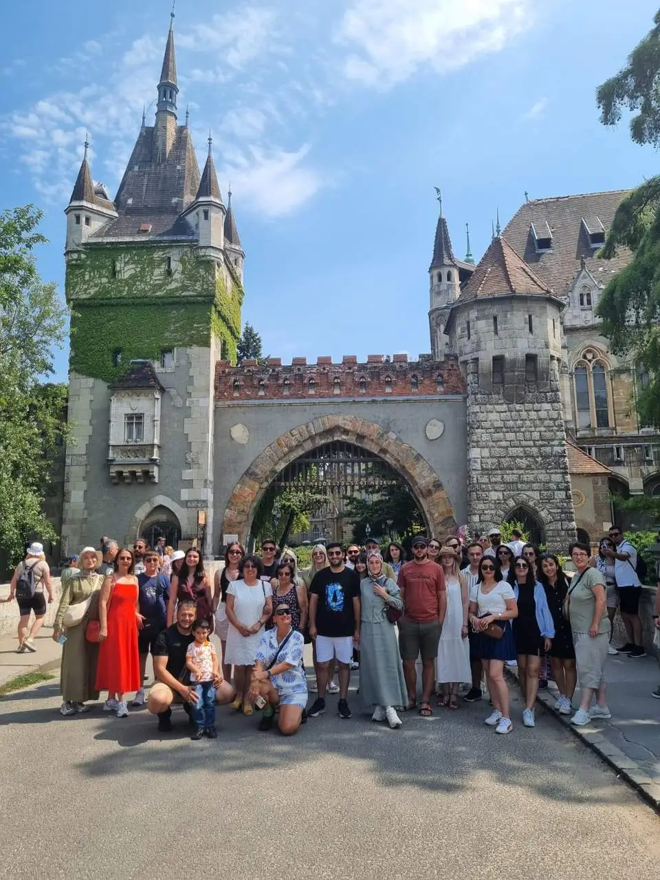 Avrupa Rüyası 2025'den Kareler