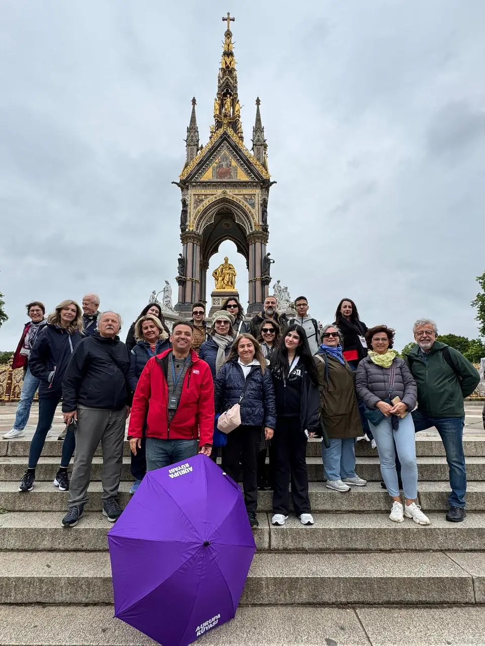 Avrupa Rüyası 2025'den Kareler