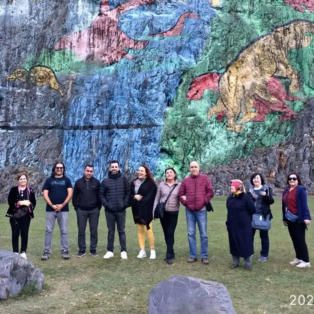 Avrupa Rüyası 2020'den Kareler