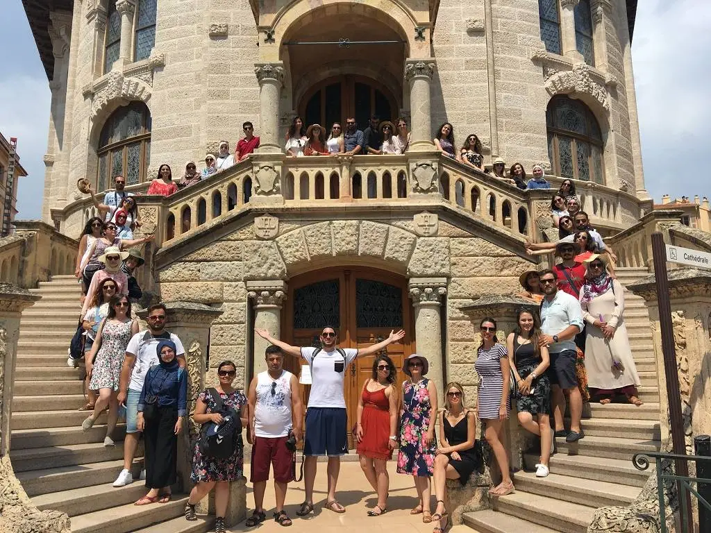 Avrupa Rüyası 2018'den Kareler