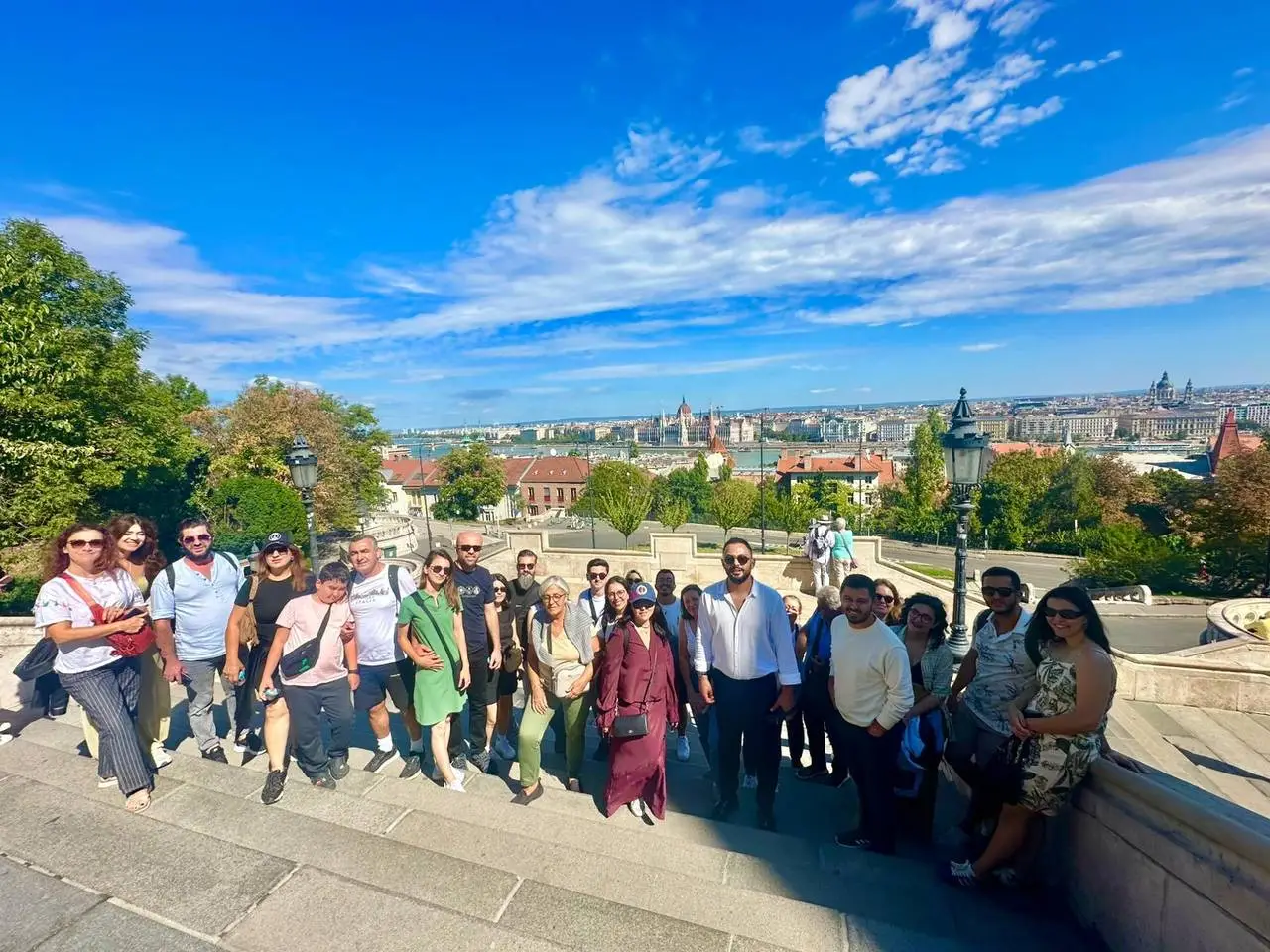 Avrupa Rüyası 2025'den Kareler