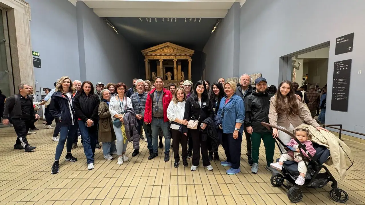 Avrupa Rüyası 2025'den Kareler