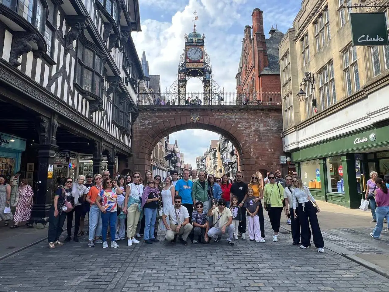 Avrupa Rüyası 2025'den Kareler