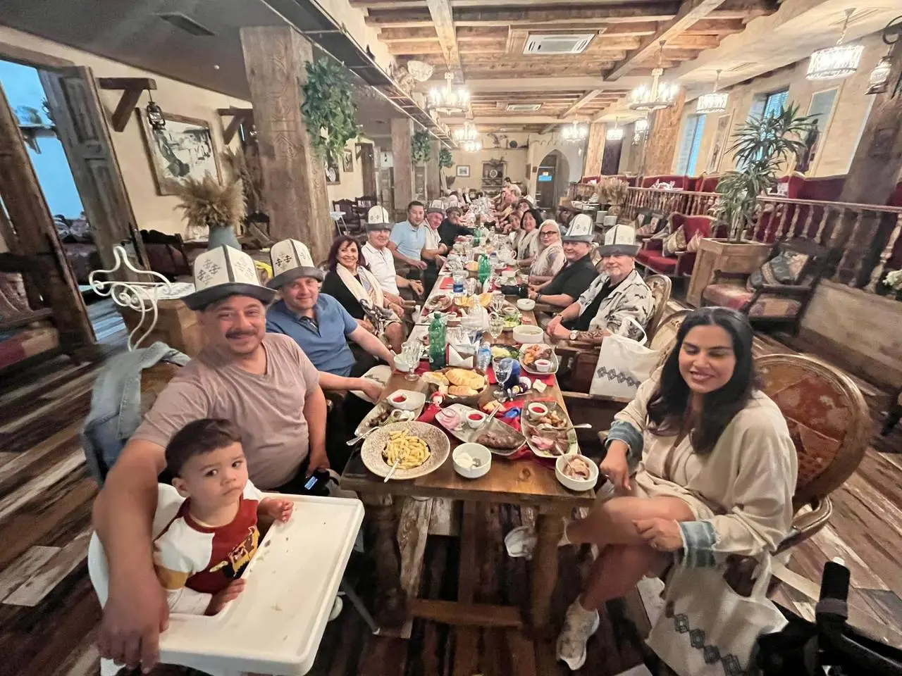 Avrupa Rüyası 2025'den Kareler