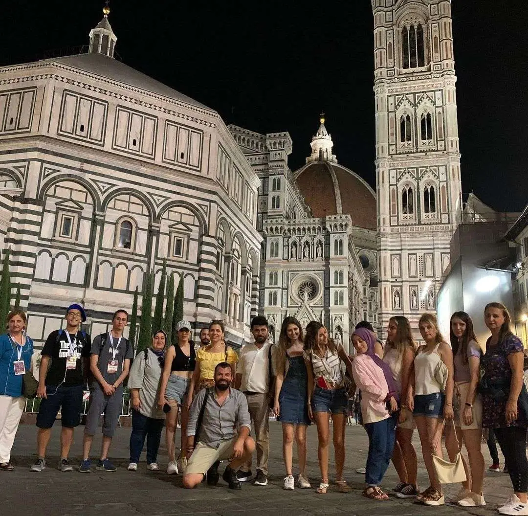 Avrupa Rüyası 2021'den Kareler