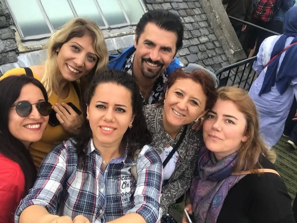 Avrupa Rüyası 2018'den Kareler