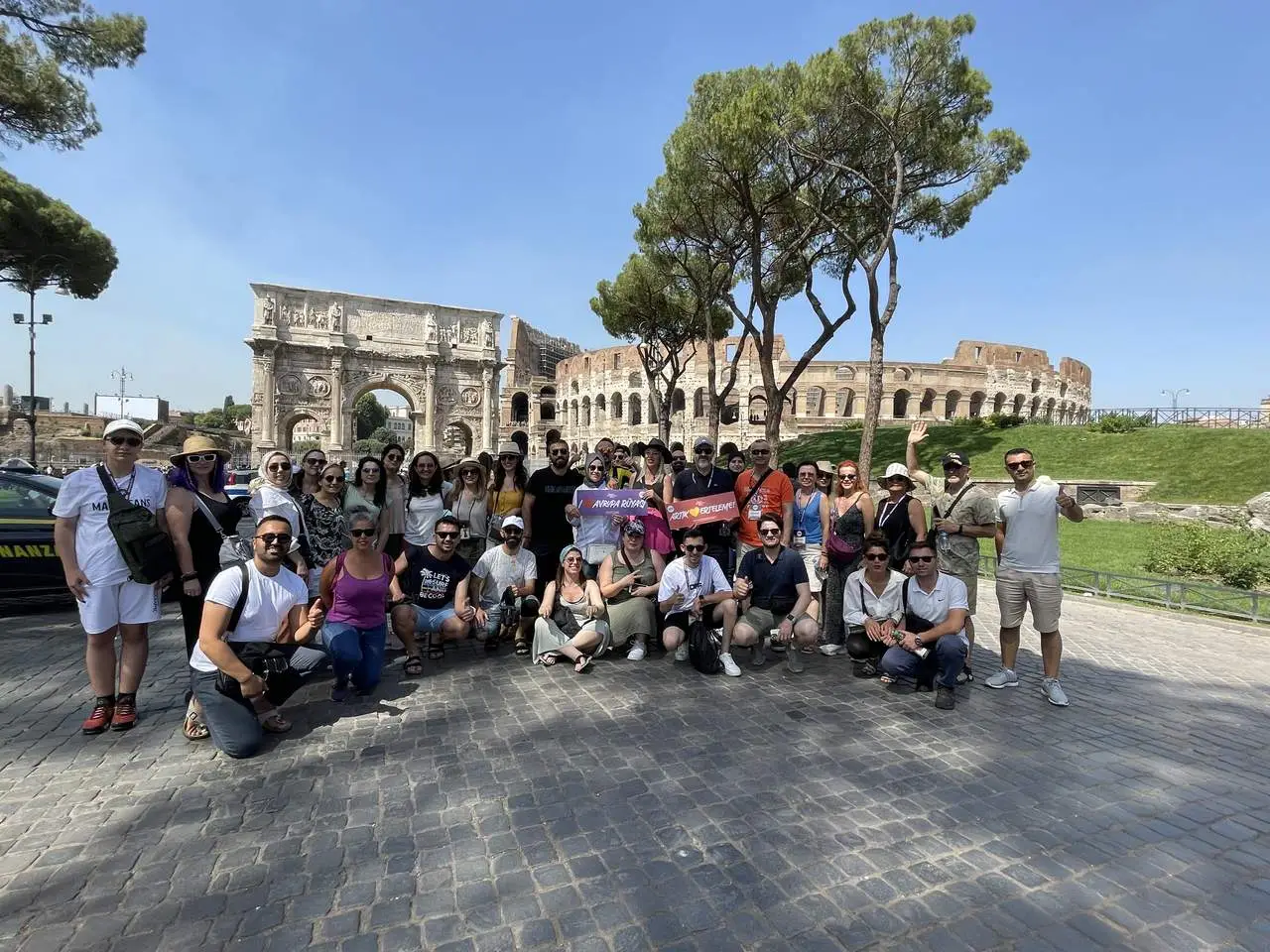 Avrupa Rüyası 2022'den Kareler