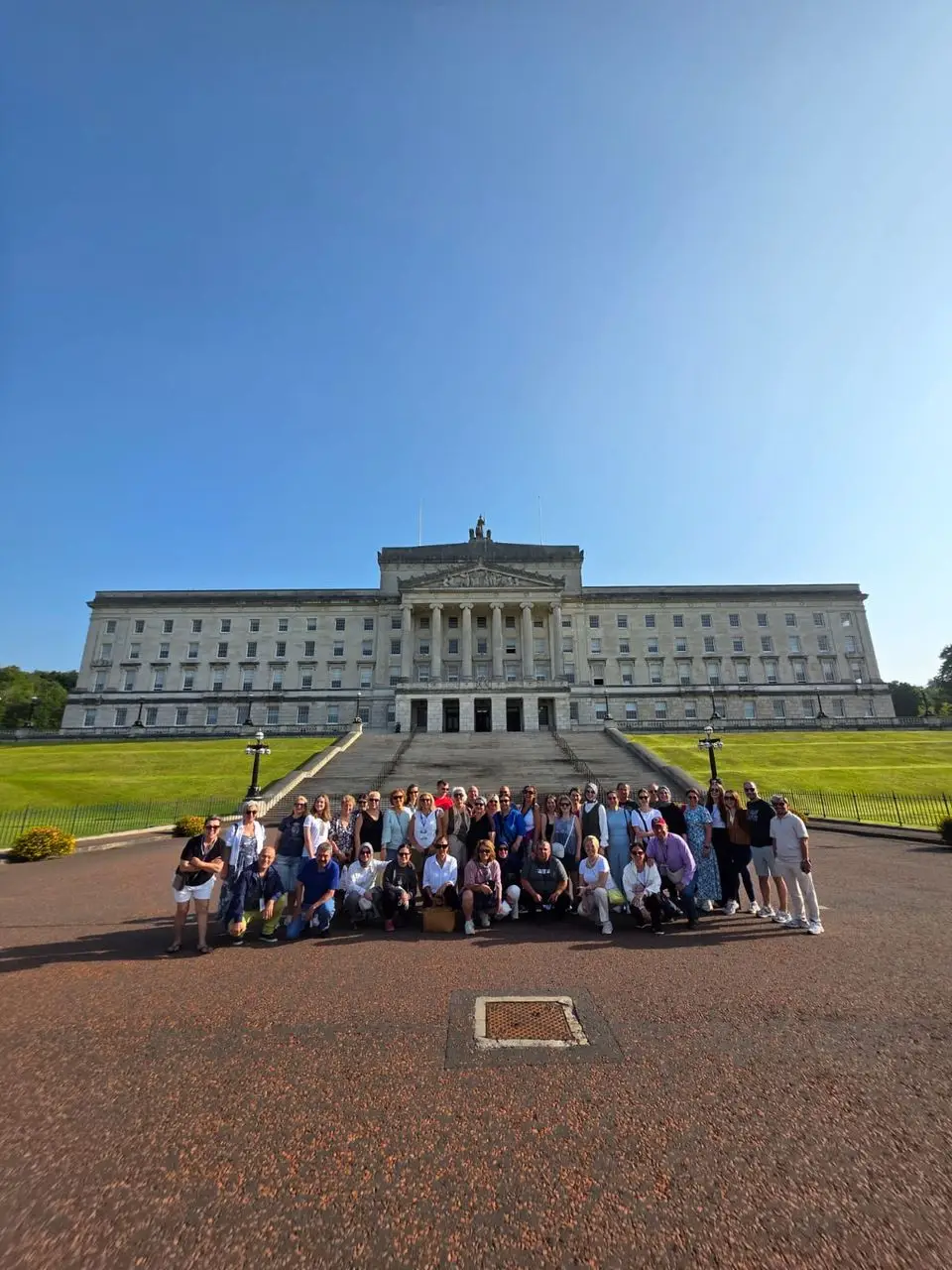 Avrupa Rüyası 2025'den Kareler