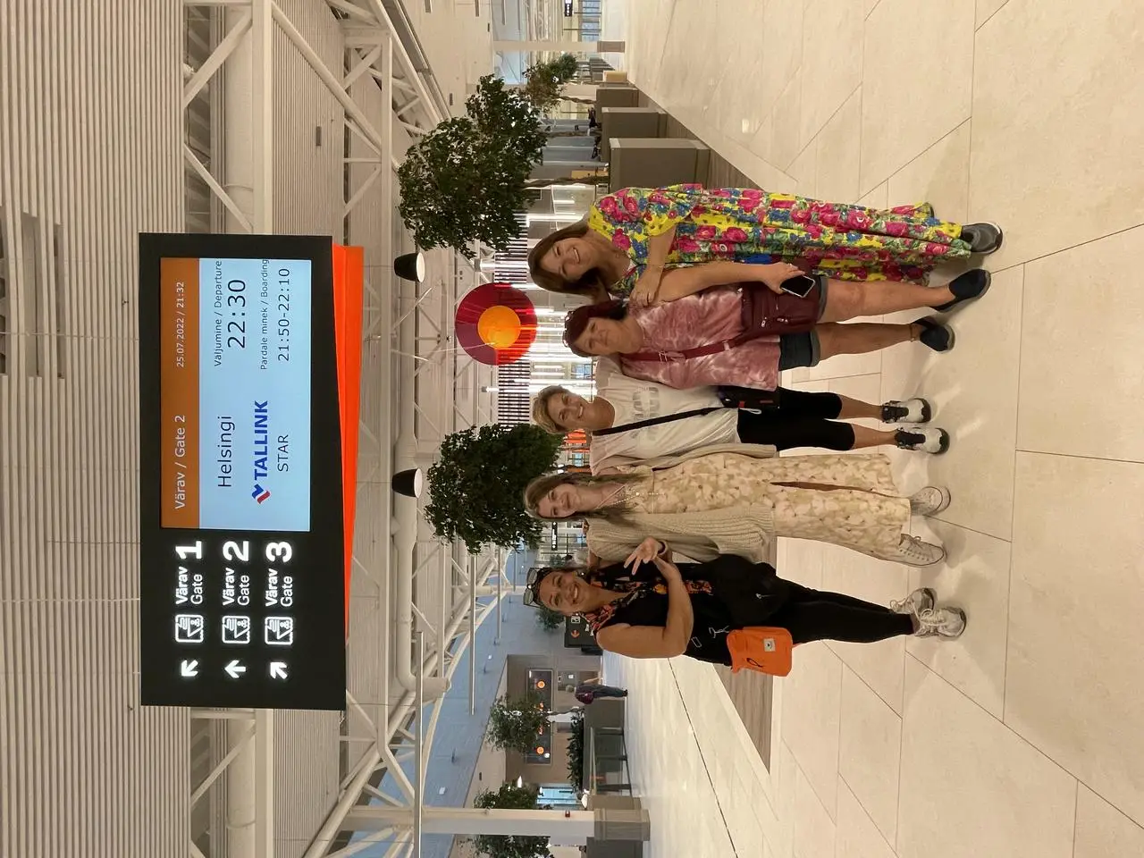 Avrupa Rüyası 2022'den Kareler