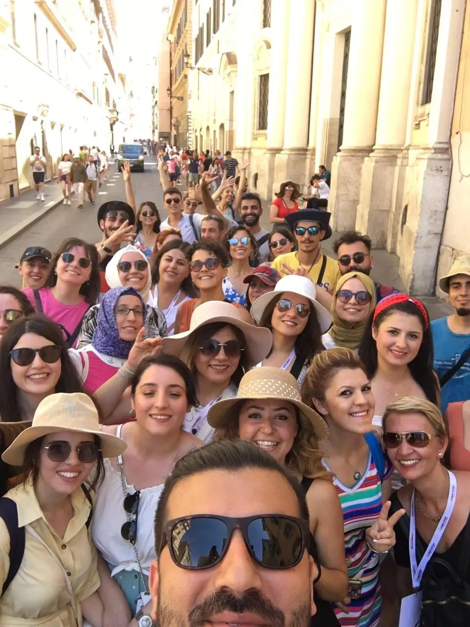 Avrupa Rüyası 2020'den Kareler