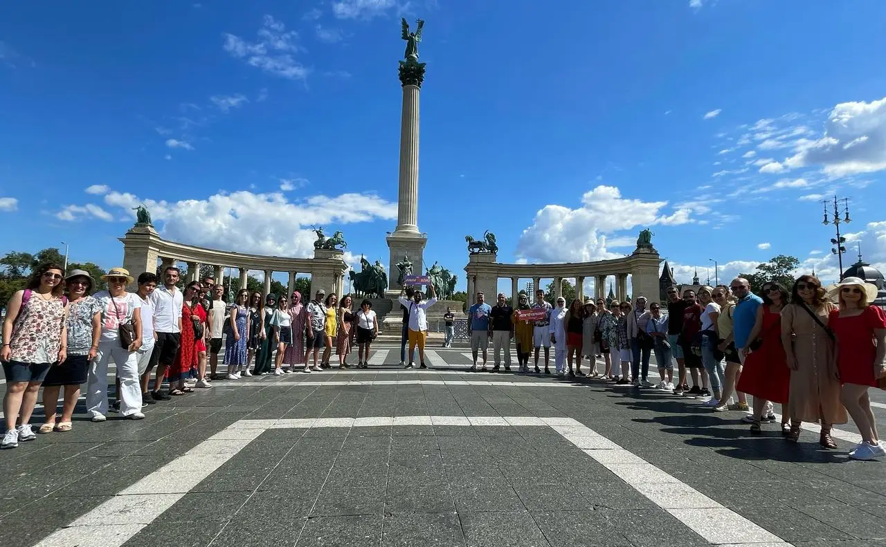 Avrupa Rüyası 2022'den Kareler