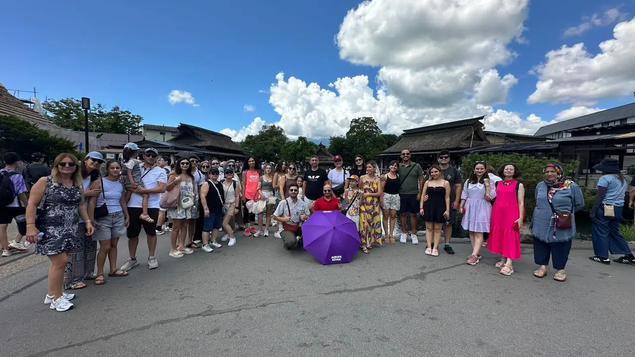 Avrupa Rüyası 2025'den Kareler