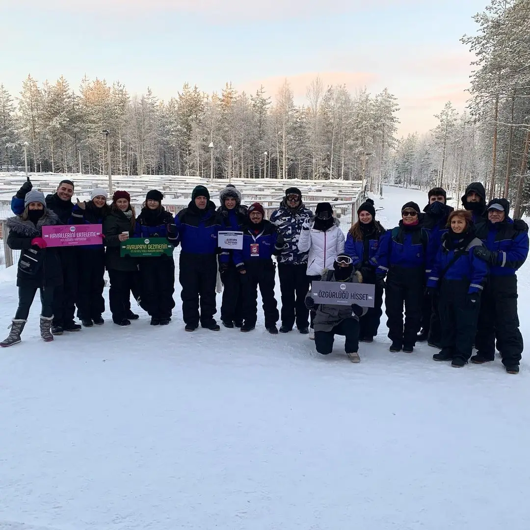 Avrupa Rüyası 2020'den Kareler