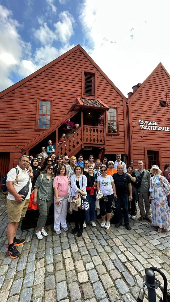 Avrupa Rüyası 2025'den Kareler