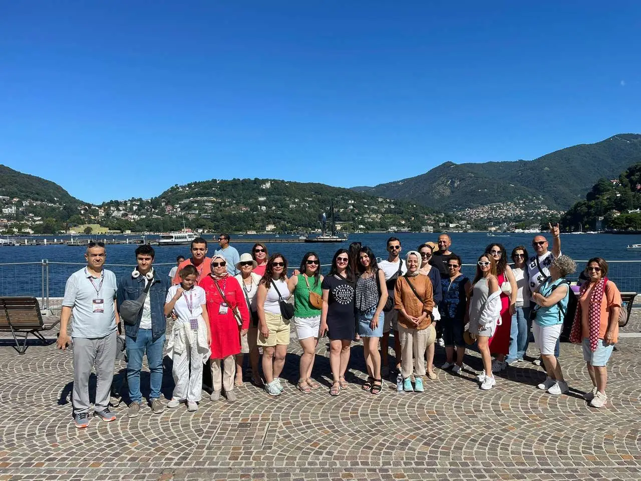 Avrupa Rüyası 2025'den Kareler