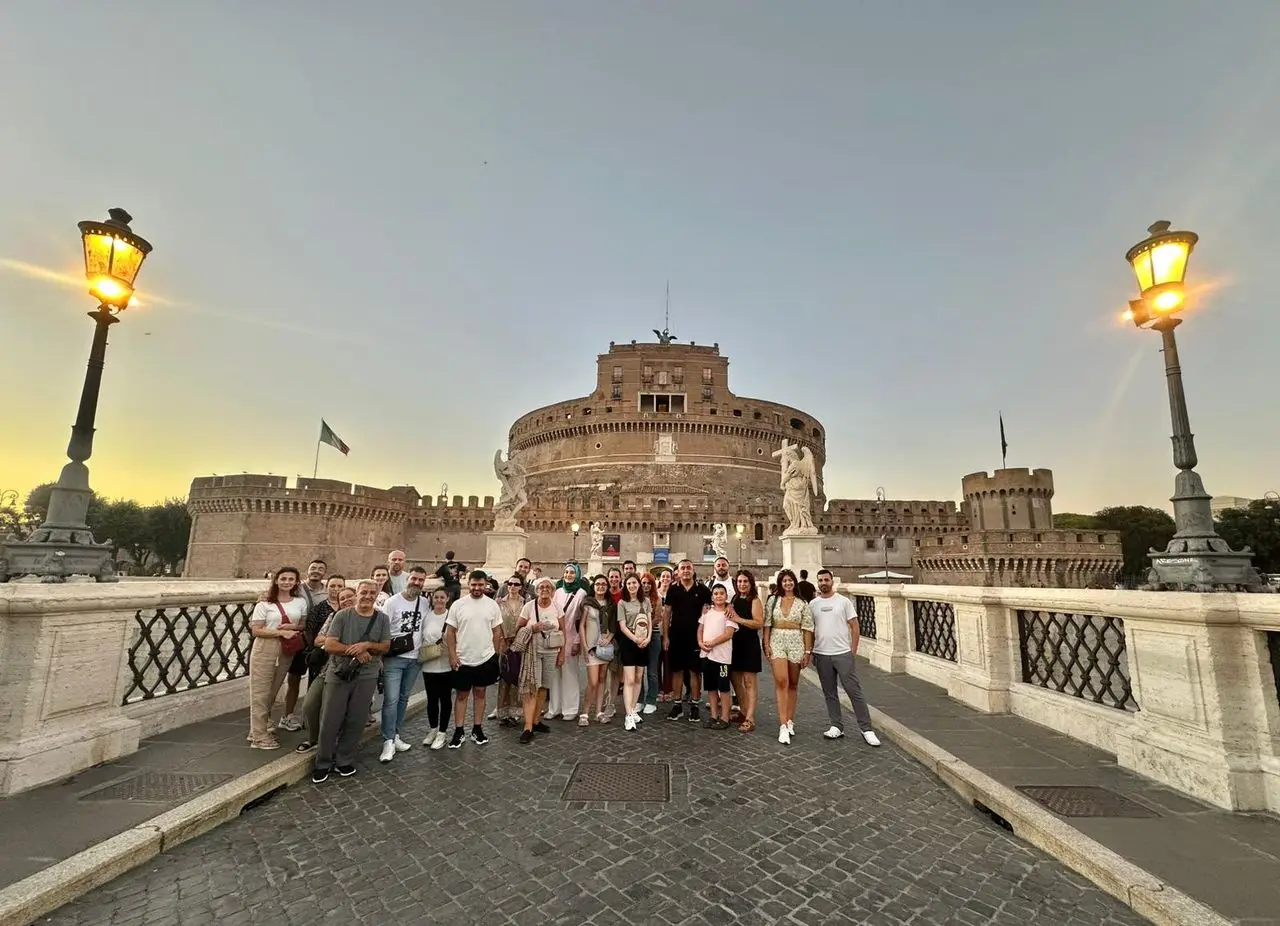 Avrupa Rüyası 2025'den Kareler