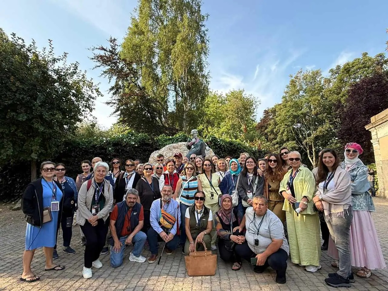 Avrupa Rüyası 2025'den Kareler