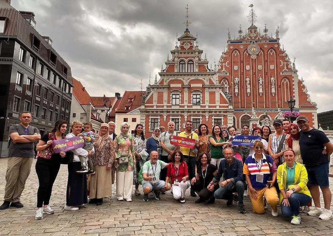 Avrupa Rüyası 2023'den Kareler