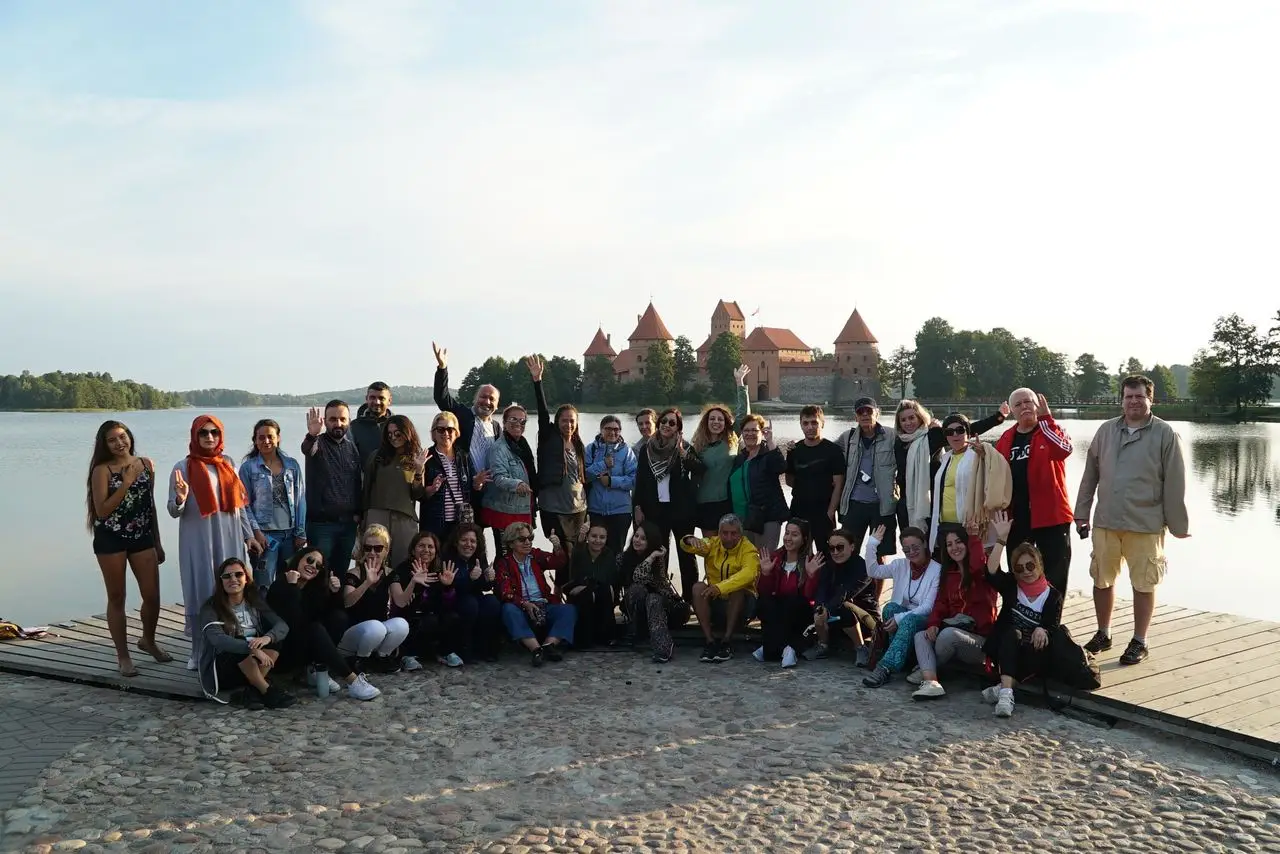 Avrupa Rüyası 2018'den Kareler