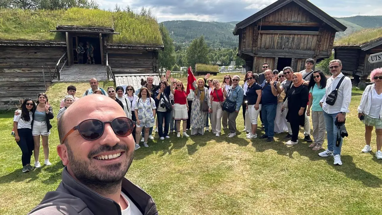 Avrupa Rüyası 2025'den Kareler