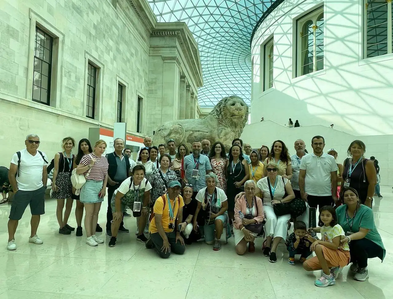 Avrupa Rüyası 2022'den Kareler