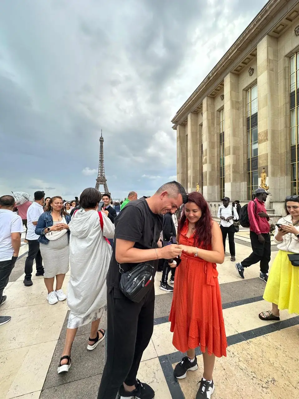 Avrupa Rüyası 2025'den Kareler