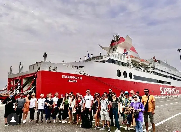 Avrupa Rüyası 2021'den Kareler