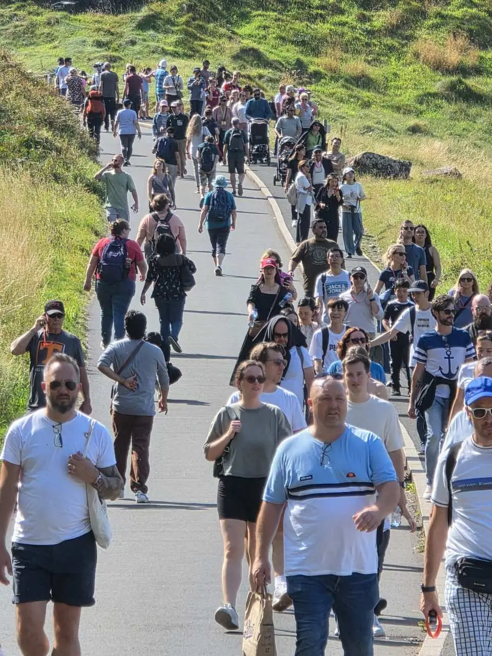 Avrupa Rüyası 2025'den Kareler