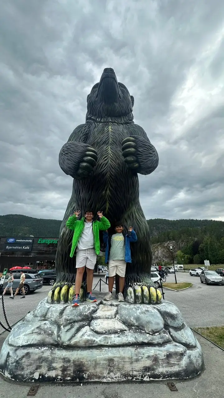 Avrupa Rüyası 2025'den Kareler