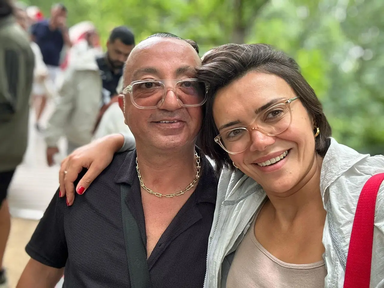 Avrupa Rüyası 2025'den Kareler