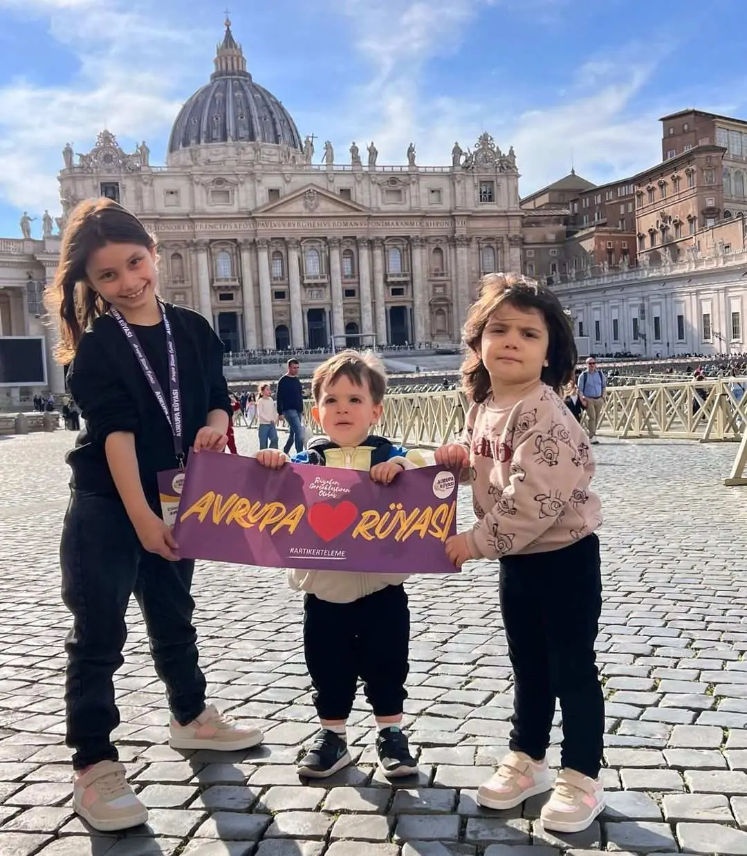 Avrupa Rüyası 2023'den Kareler