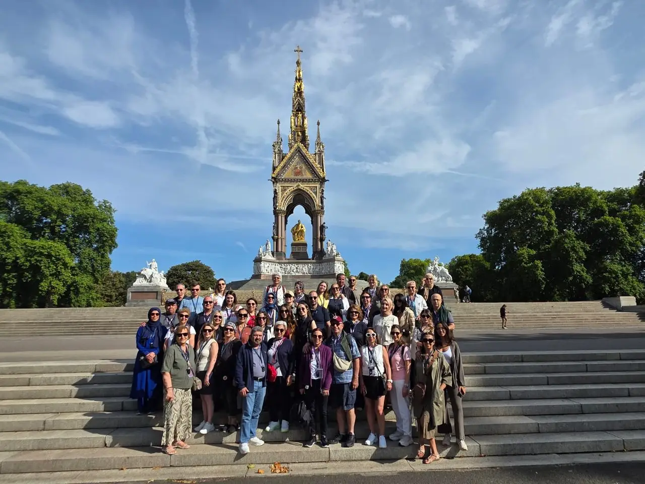 Avrupa Rüyası 2025'den Kareler