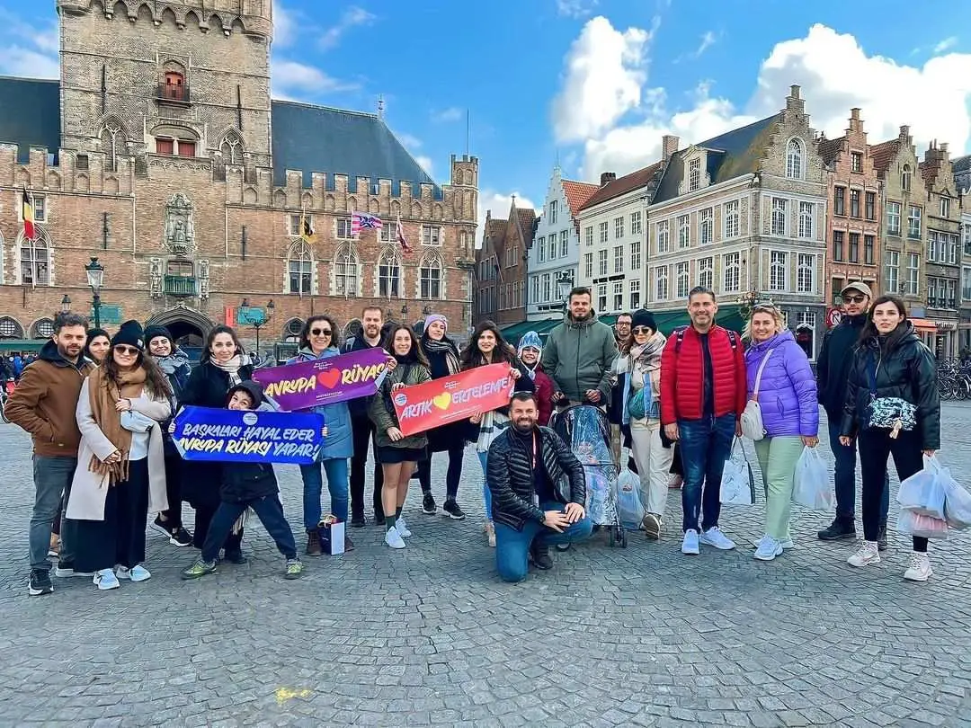 Avrupa Rüyası 2023'den Kareler