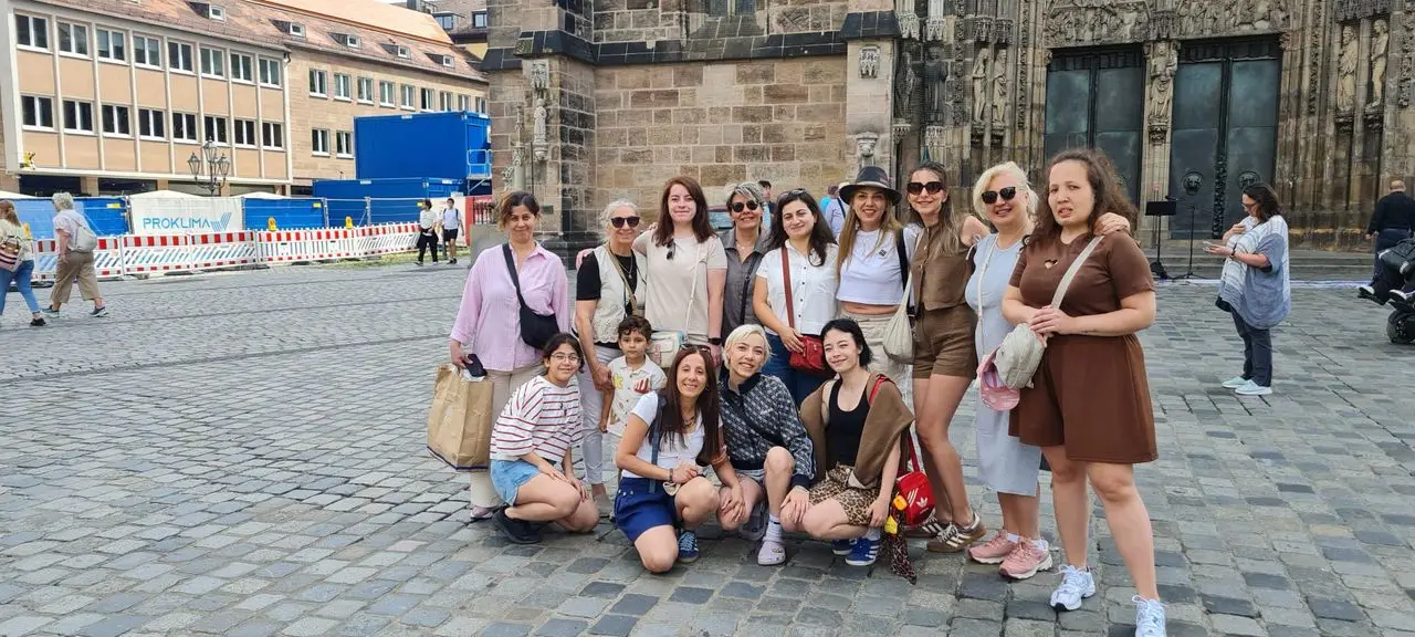 Avrupa Rüyası 2025'den Kareler