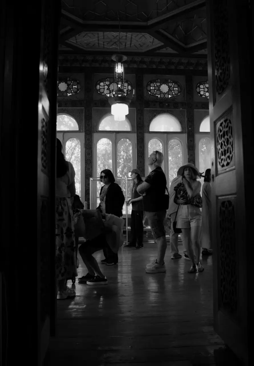 Avrupa Rüyası 2025'den Kareler