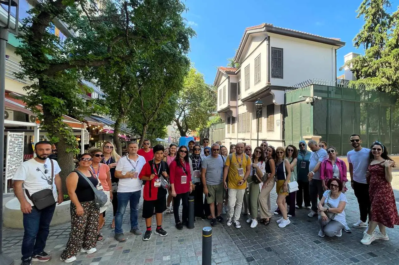 Avrupa Rüyası 2022'den Kareler