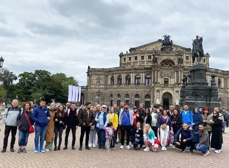 Avrupa Rüyası 2021'den Kareler