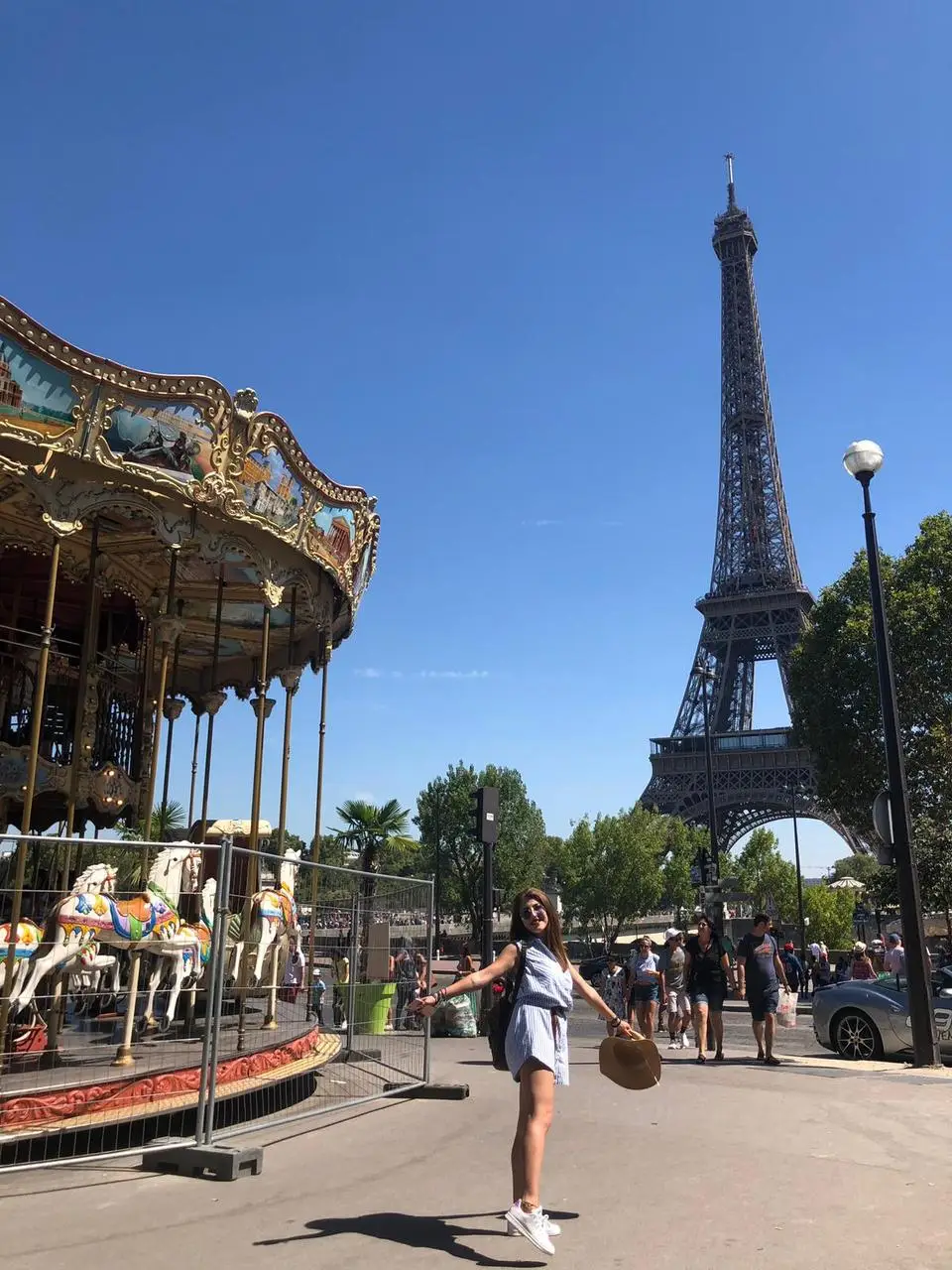 Avrupa Rüyası 2018'den Kareler