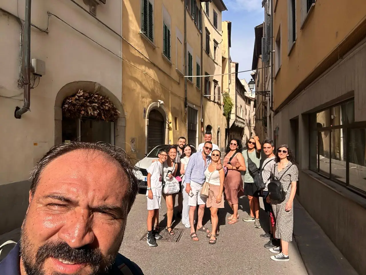 Avrupa Rüyası 2025'den Kareler