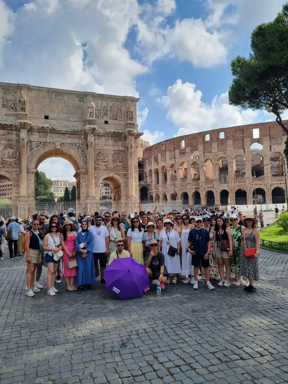 Avrupa Rüyası 2025'den Kareler