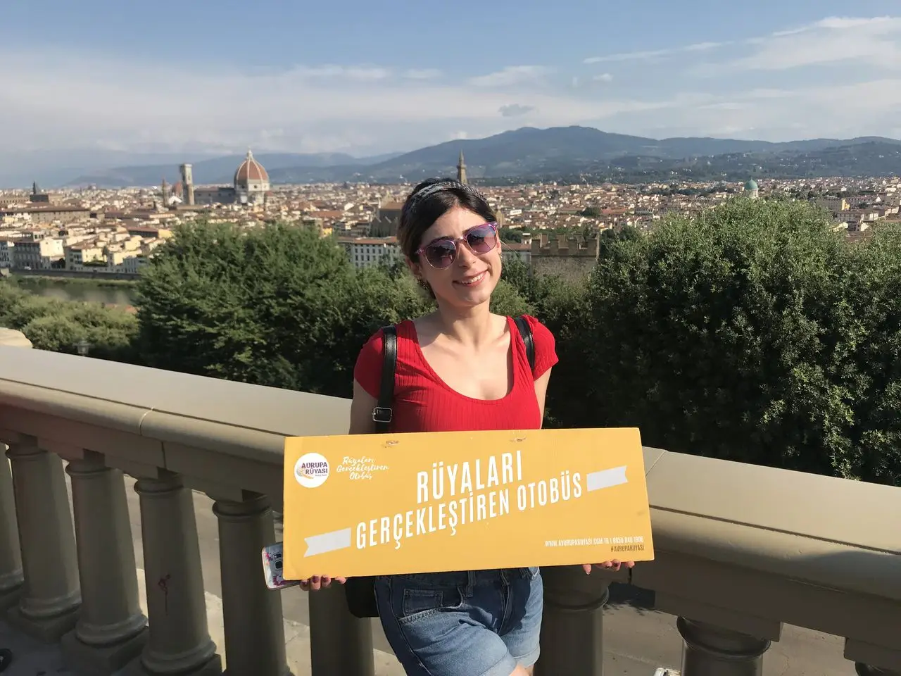 Avrupa Rüyası 2018'den Kareler