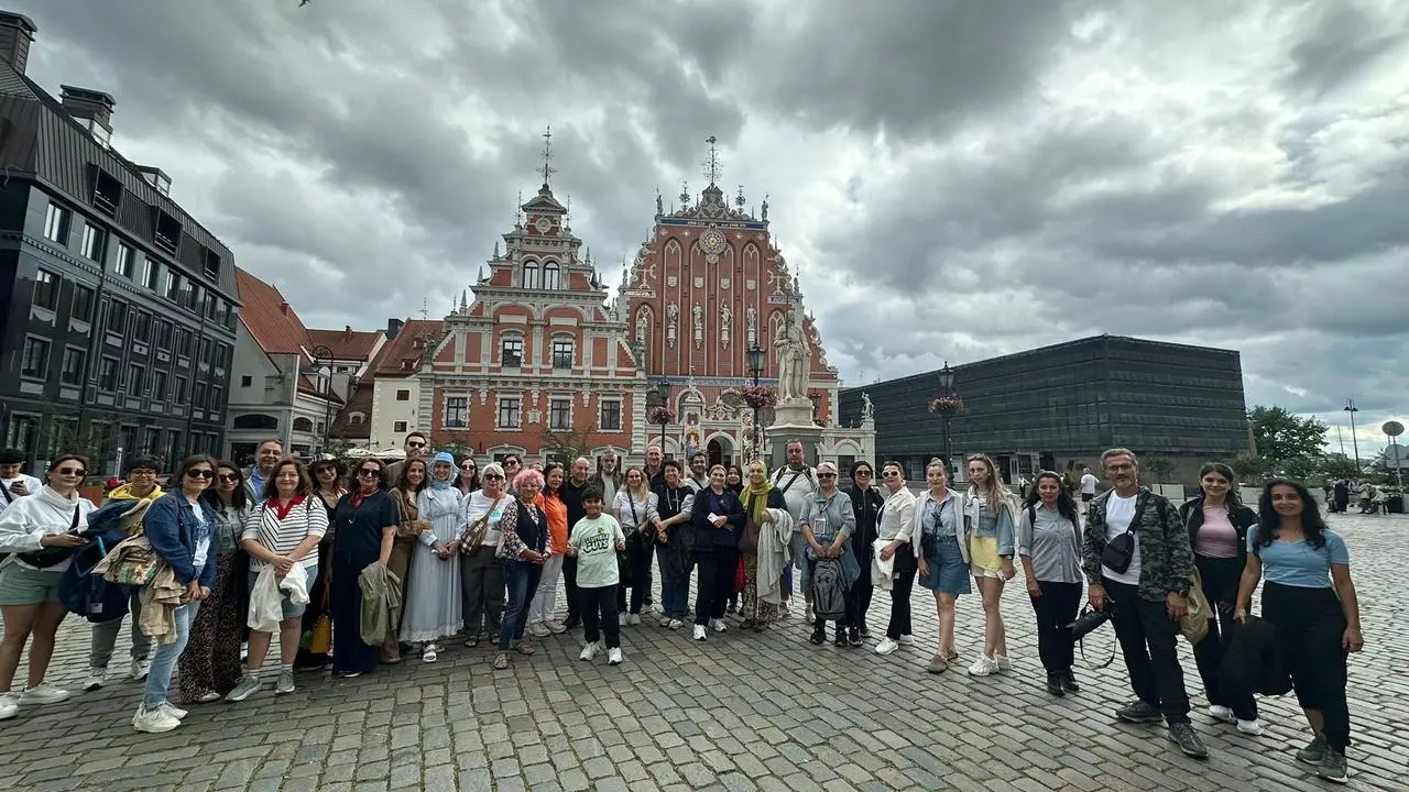 Avrupa Rüyası 2025'den Kareler